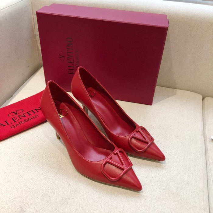 ALS# High Quality Womens Shoes High Heel 7CM