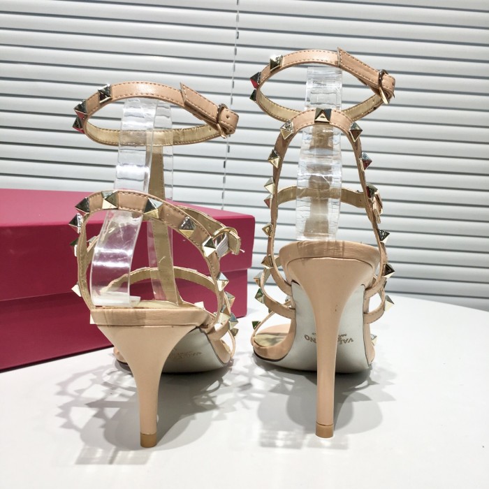 ALS# High Quality Womens Shoes Sandals High Heel