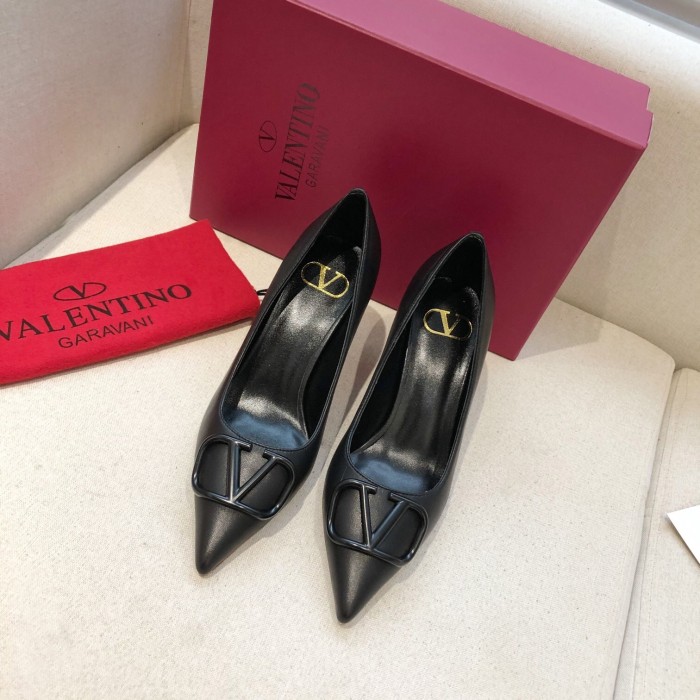 ALS# High Quality Womens Shoes High Heel 7CM