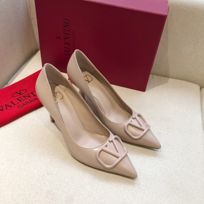 ALS# High Quality Womens Shoes High Heel 7CM