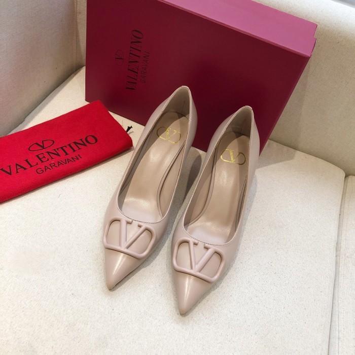 ALS# High Quality Womens Shoes High Heel 7CM