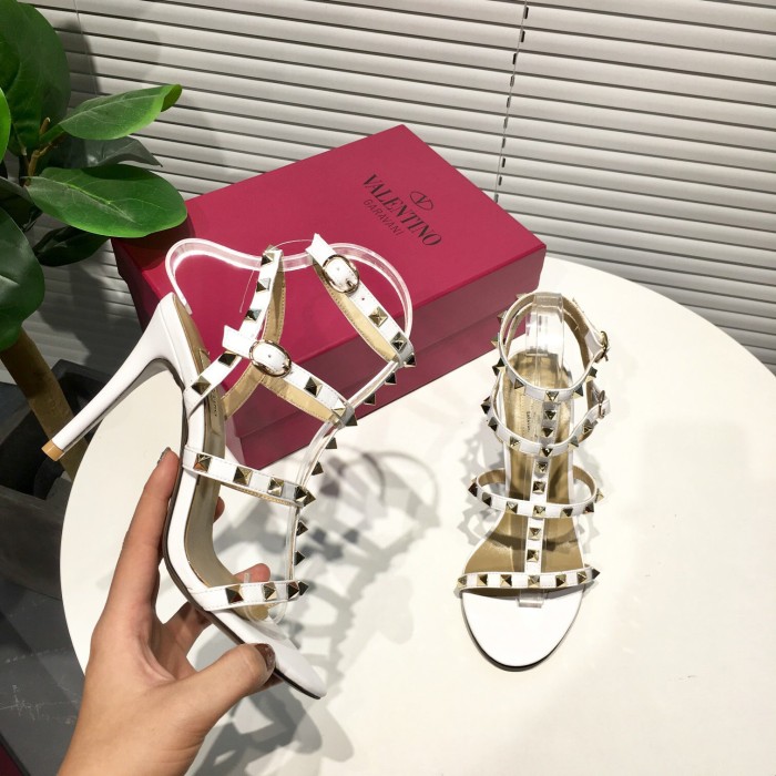 ALS# High Quality Womens Shoes Sandals High Heel