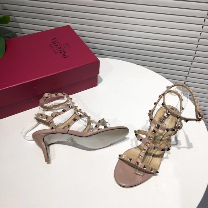 ALS# High Quality Womens Shoes Sandals High Heel