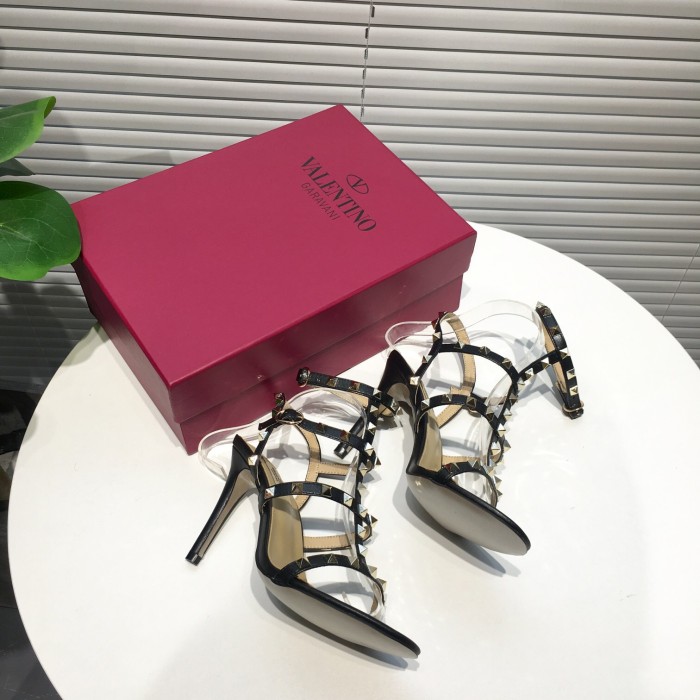 ALS# High Quality Womens Shoes Sandals High Heel