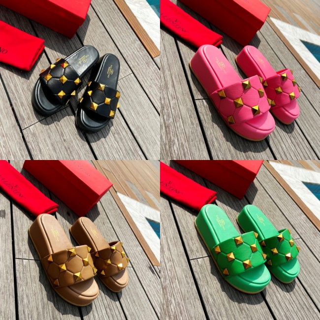 ALS# High Quality Womens Shoes Slippers