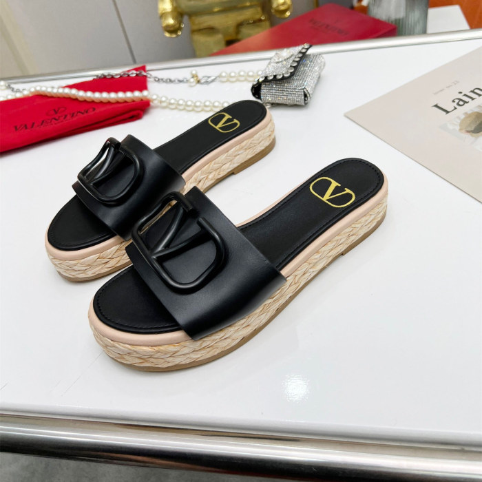 ALS# High Quality Womens Shoes Slippers