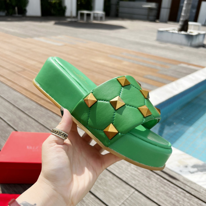 ALS# High Quality Womens Shoes Slippers