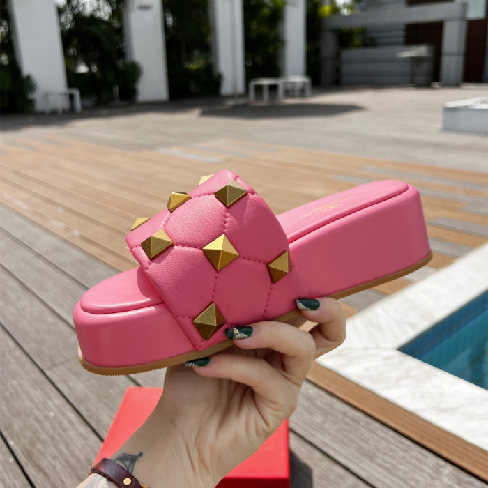 ALS# High Quality Womens Shoes Slippers