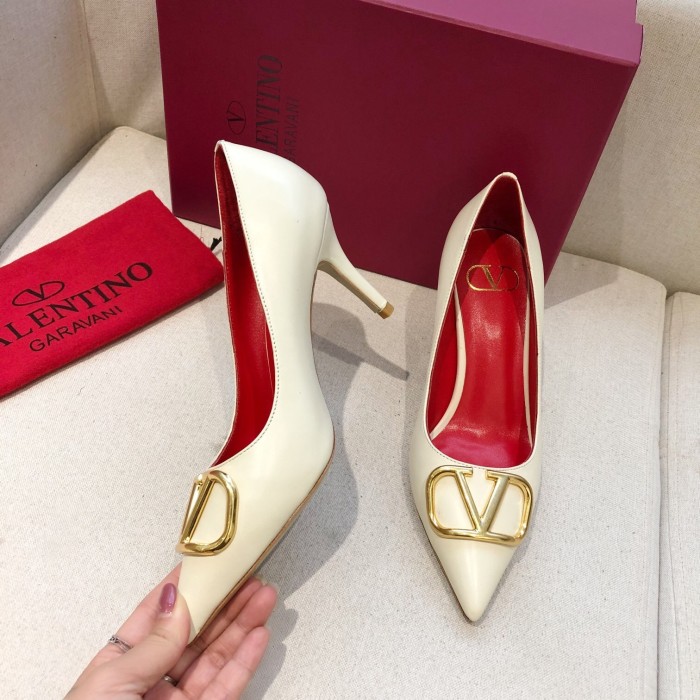 ALS# High Quality Womens Shoes High Heel 7CM