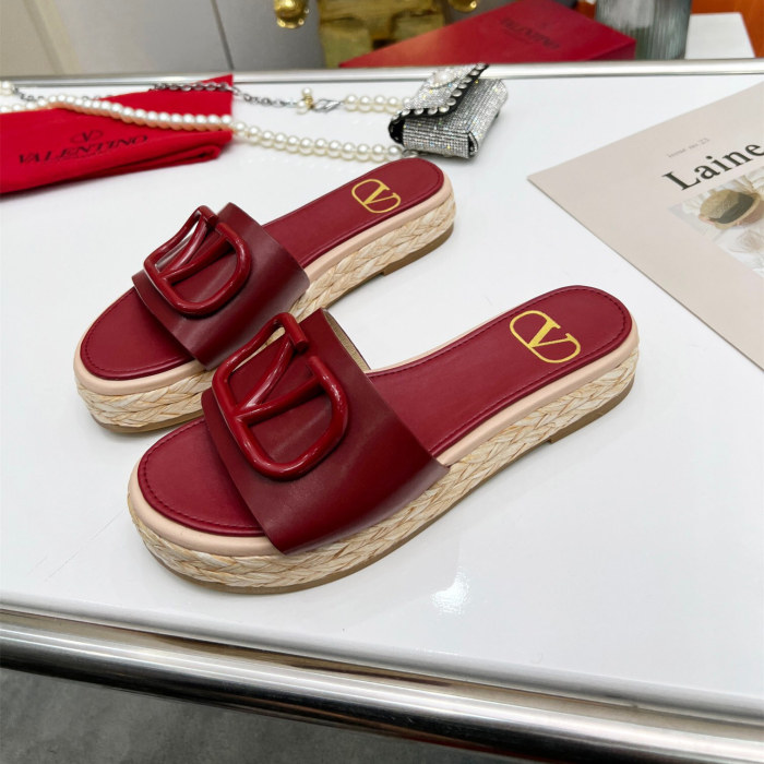ALS# High Quality Womens Shoes Slippers