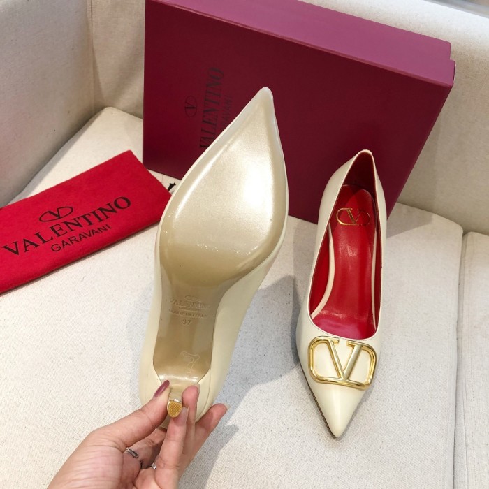 ALS# High Quality Womens Shoes High Heel 7CM