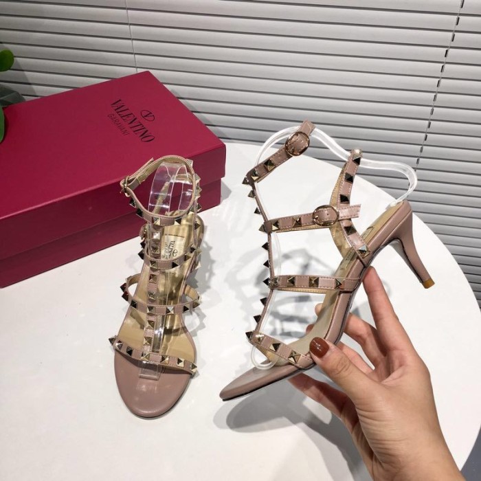 ALS# High Quality Womens Shoes Sandals High Heel