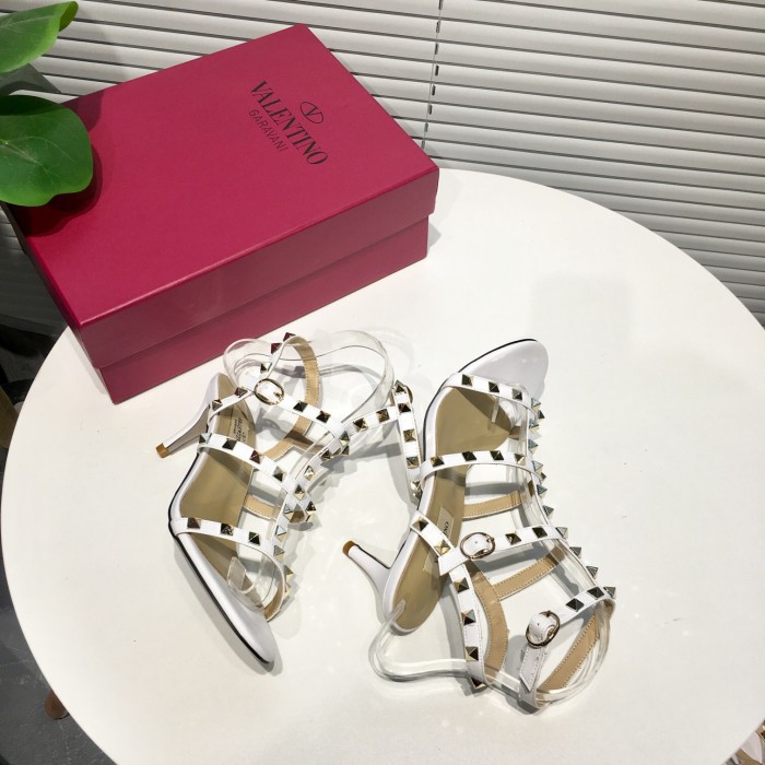 ALS# High Quality Womens Shoes Sandals High Heel