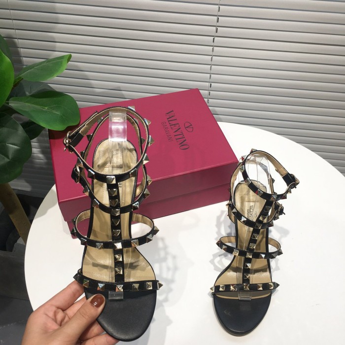 ALS# High Quality Womens Shoes Sandals High Heel