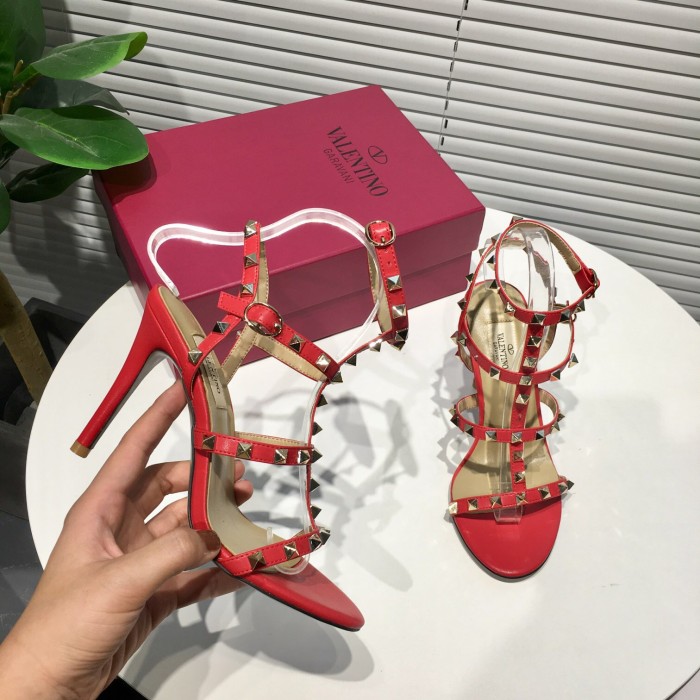 ALS# High Quality Womens Shoes Sandals High Heel