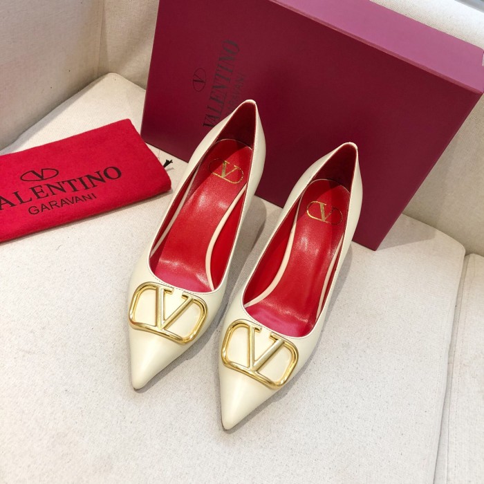 ALS# High Quality Womens Shoes High Heel 7CM