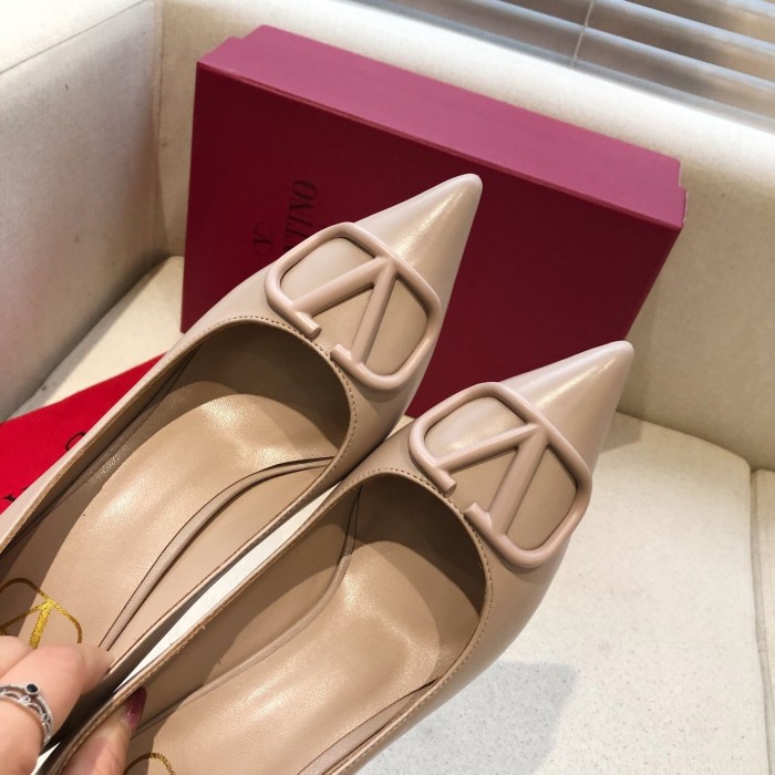 ALS# High Quality Womens Shoes High Heel 7CM