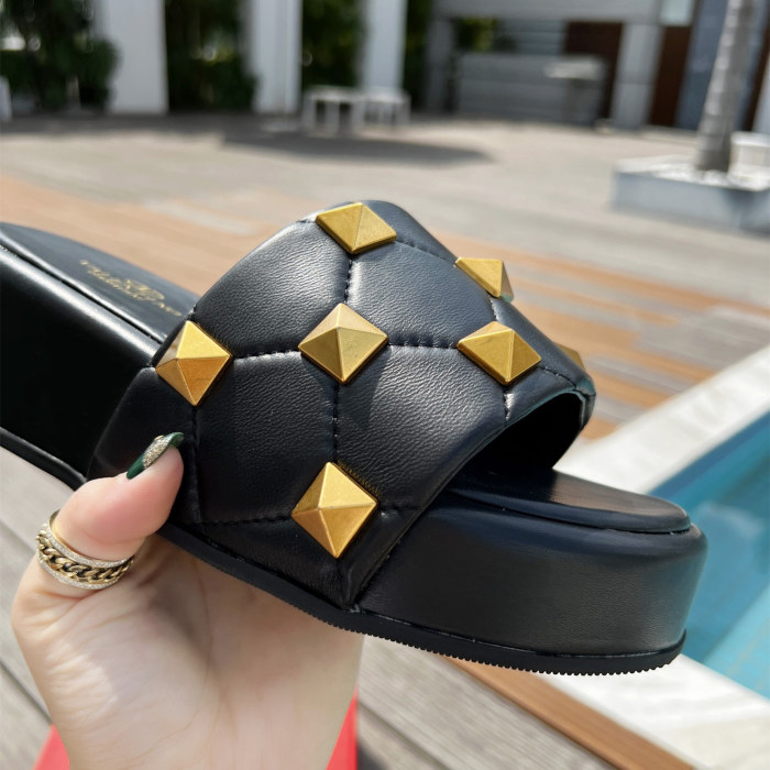 ALS# High Quality Womens Shoes Slippers