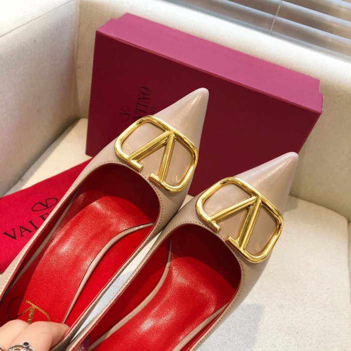 ALS# High Quality Womens Shoes High Heel 7CM