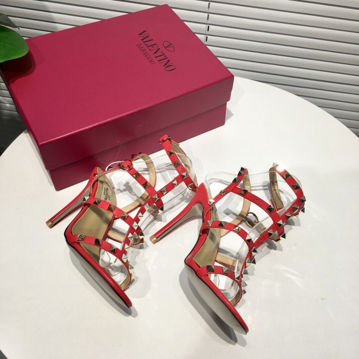 ALS# High Quality Womens Shoes Sandals High Heel