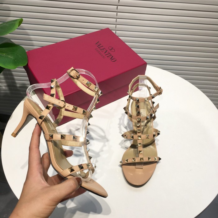 ALS# High Quality Womens Shoes Sandals High Heel
