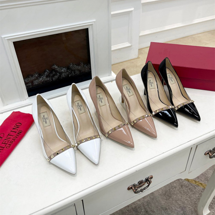 ALS# High Quality Womens Shoes High Heel 9CM