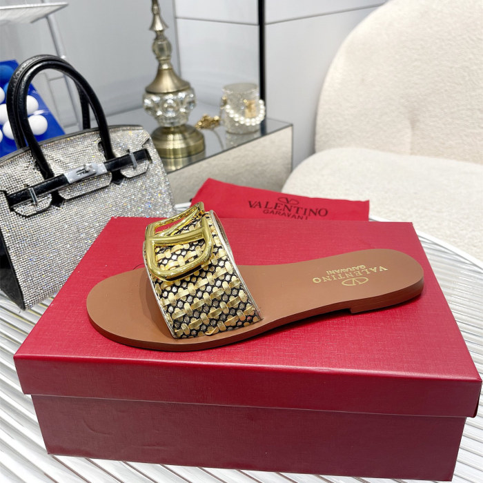 ALS# High Quality Womens Shoes Slippers