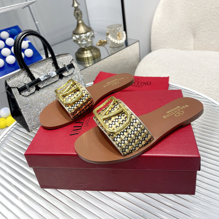 ALS# High Quality Womens Shoes Slippers