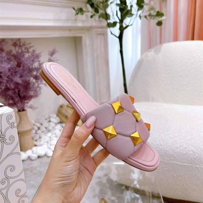 ALS# High Quality Womens Shoes Slippers