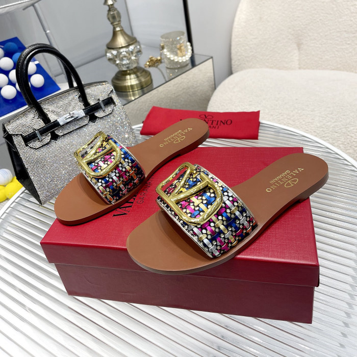 ALS# High Quality Womens Shoes Slippers