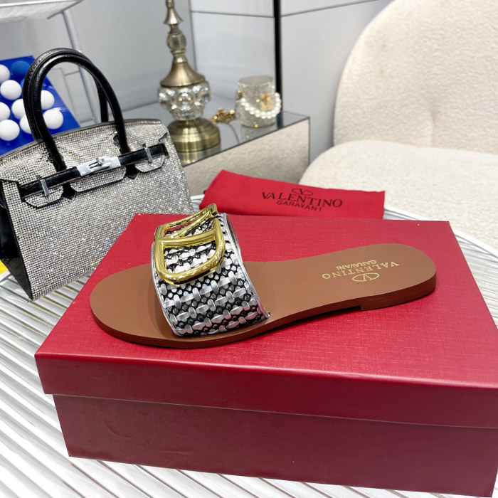 ALS# High Quality Womens Shoes Slippers