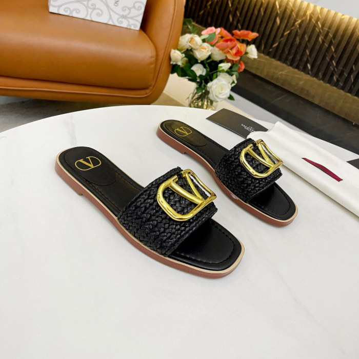ALS# High Quality Womens Shoes Slippers