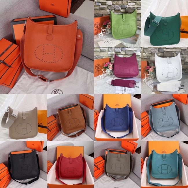 HML# High Quality Messenger Bag 28cm