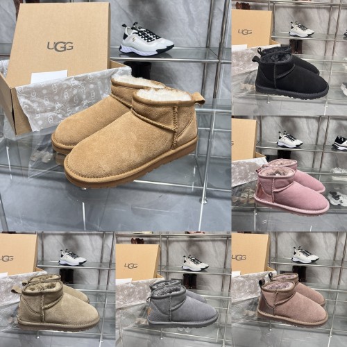KXX# Womens Boots