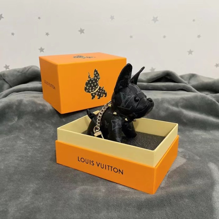 Dog Keychain Bag Pendant 13*13*7CM