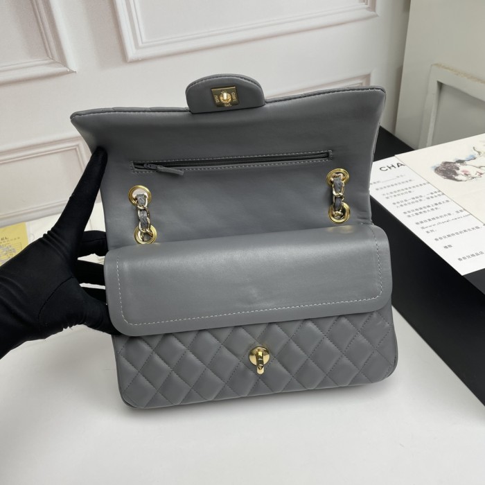 HML# High Quality Womens Message Bag Crossbody 25×15×7.5cm