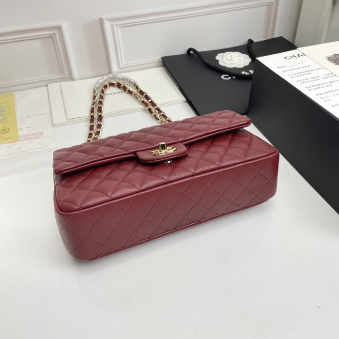 HML# High Quality Womens Message Bag Crossbody 25×15×7.5cm