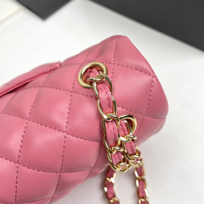 HML# High Quality Womens Message Bag Crossbody 25×15×7.5cm