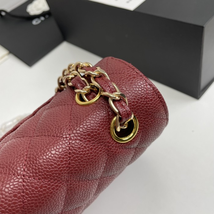 HML# High Quality Womens Message Bag Crossbody 25×15×7.5cm