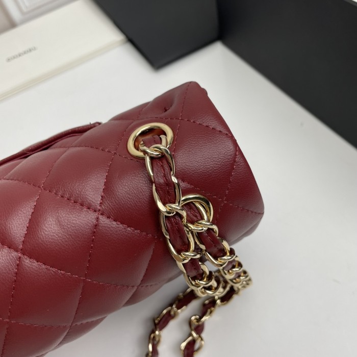 HML# High Quality Womens Message Bag Crossbody 25×15×7.5cm