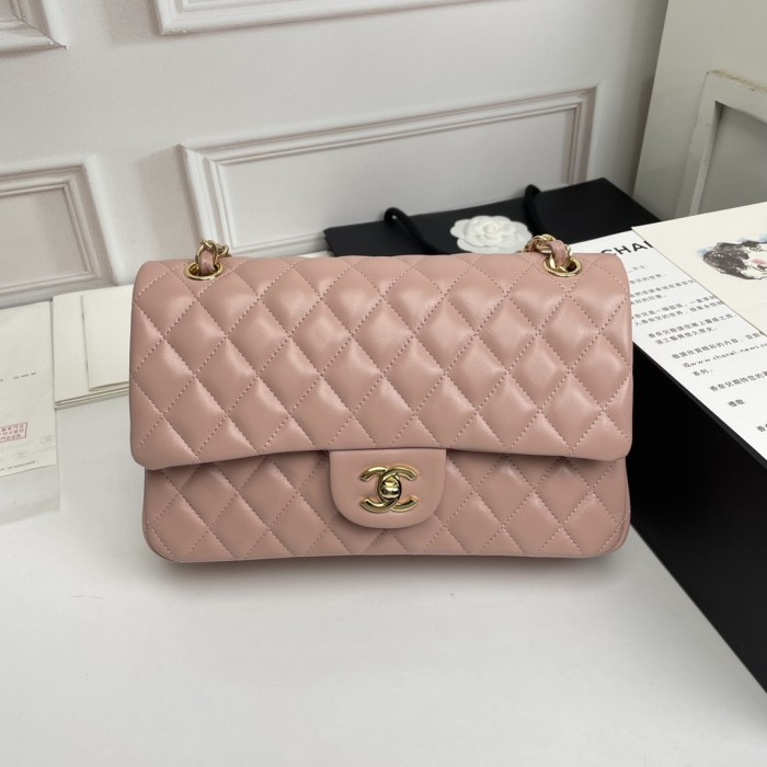 HML# High Quality Womens Message Bag Crossbody 25×15×7.5cm