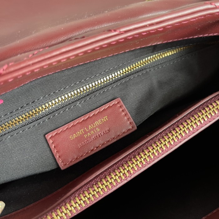 HML# High Quality Womens Message Bag Crossbody 30*22*10CM