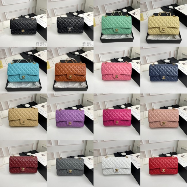 HML# High Quality Womens Message Bag Crossbody 25×15×7.5cm