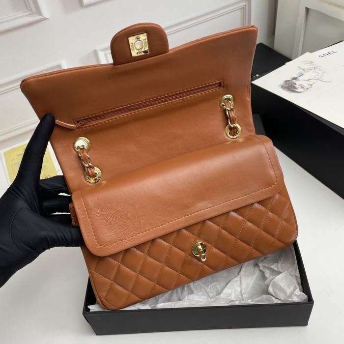 HML# High Quality Womens Message Bag Crossbody 25×15×7.5cm