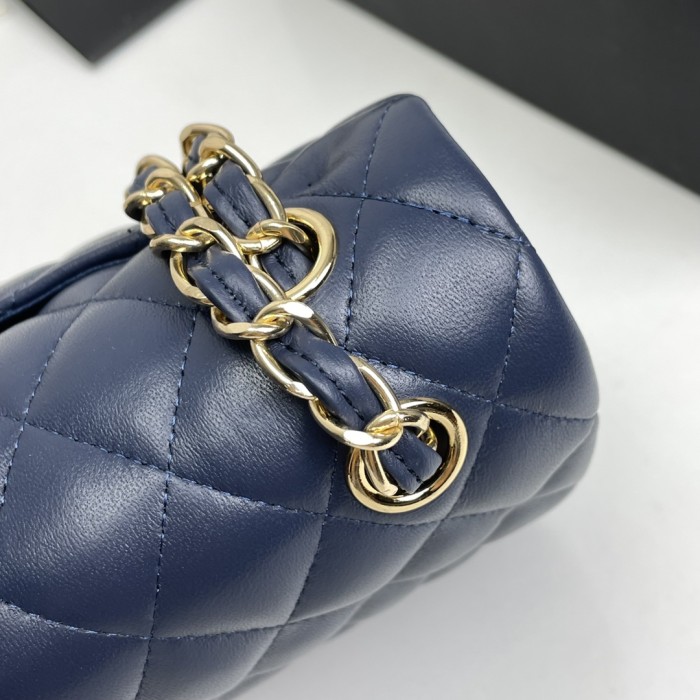 HML# High Quality Womens Message Bag Crossbody 25×15×7.5cm