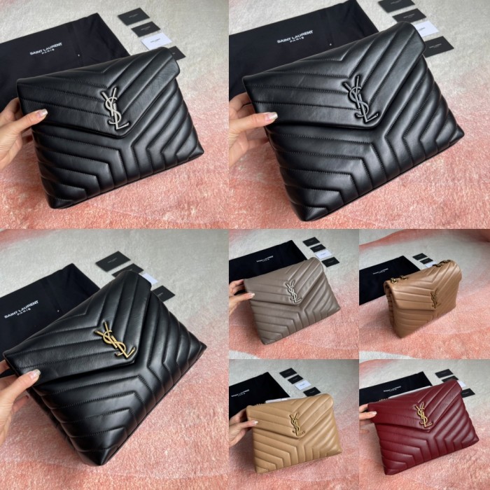 HML# High Quality Womens Message Bag Crossbody 30*22*10CM