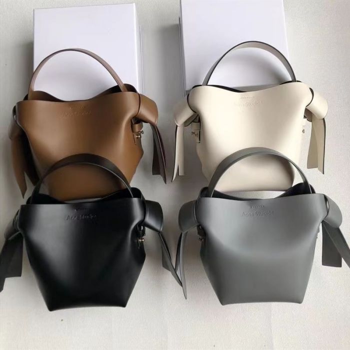 High Quality Womens Bucket Bag 11*18*10.5*15CM