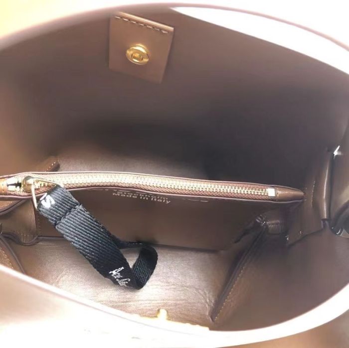 High Quality Womens Bucket Bag 11*18*10.5*15CM