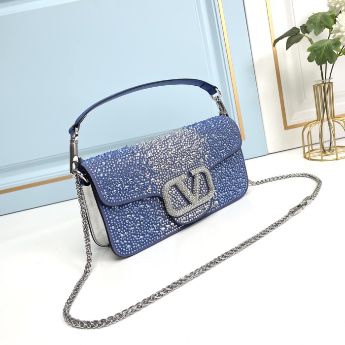 HML# High Quality Womens Chain Bag Crossbody 27*13*6CM