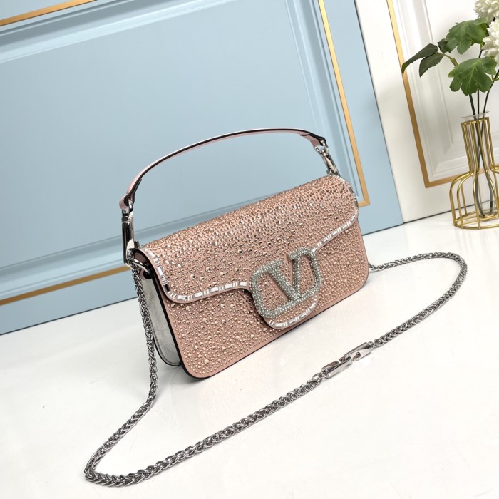 HML# High Quality Womens Chain Bag Crossbody 27*13*6CM
